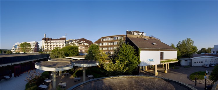 Lázně Terme 3000 - Hotel Termal