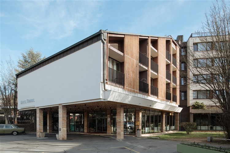 Lázně Terme 3000 - Hotel Termal