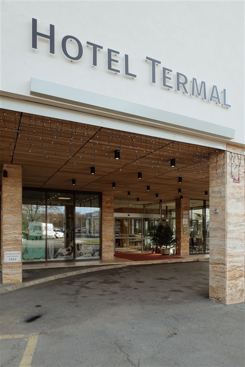 Lázně Terme 3000 - Hotel Termal