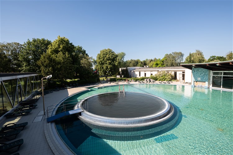 Lázně Terme 3000 - Hotel Termal