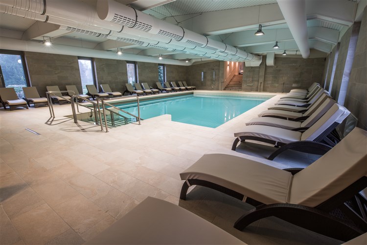 Lázně Terme 3000 - Hotel Termal