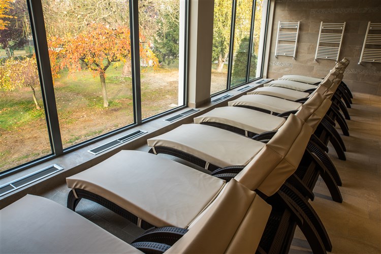 Lázně Terme 3000 - Hotel Termal