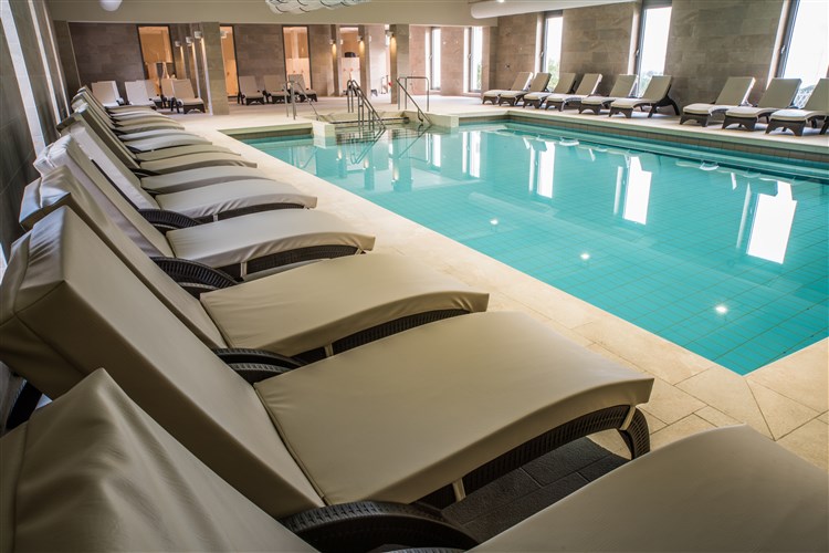 Lázně Terme 3000 - Hotel Termal