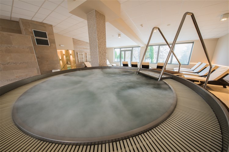 Lázně Terme 3000 - Hotel Termal