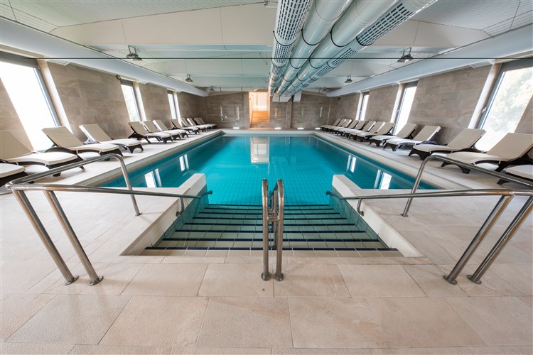 Lázně Terme 3000 - Hotel Termal