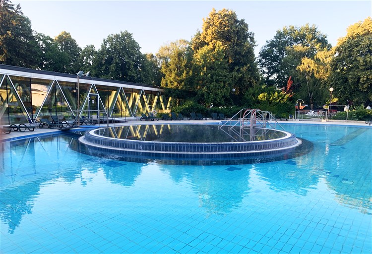 Lázně Terme 3000 - Hotel Termal