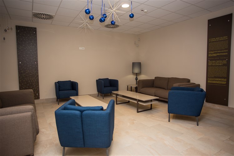 Lázně Terme 3000 - Hotel Termal