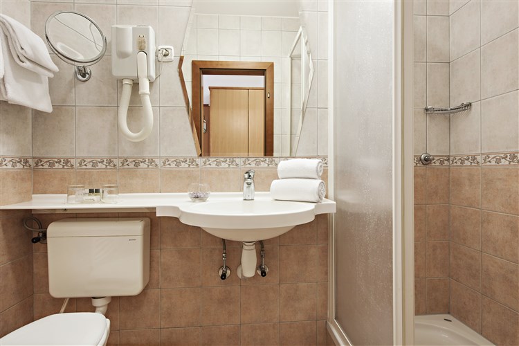 Lázně Terme 3000 - Hotel Termal