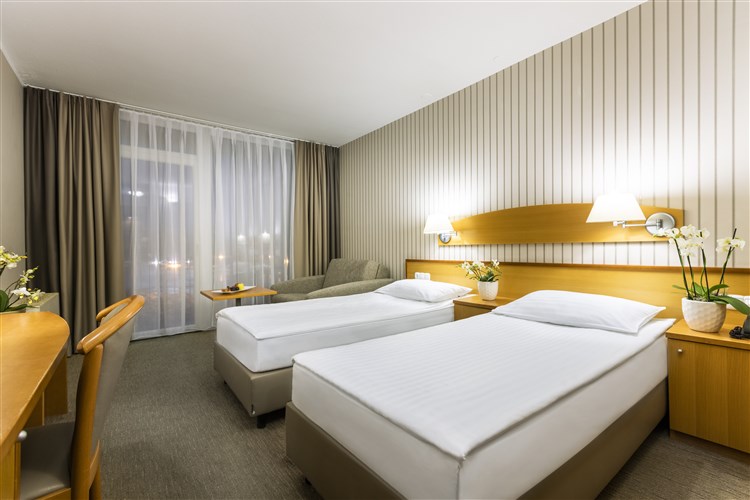 Lázně Terme 3000 - Hotel Termal