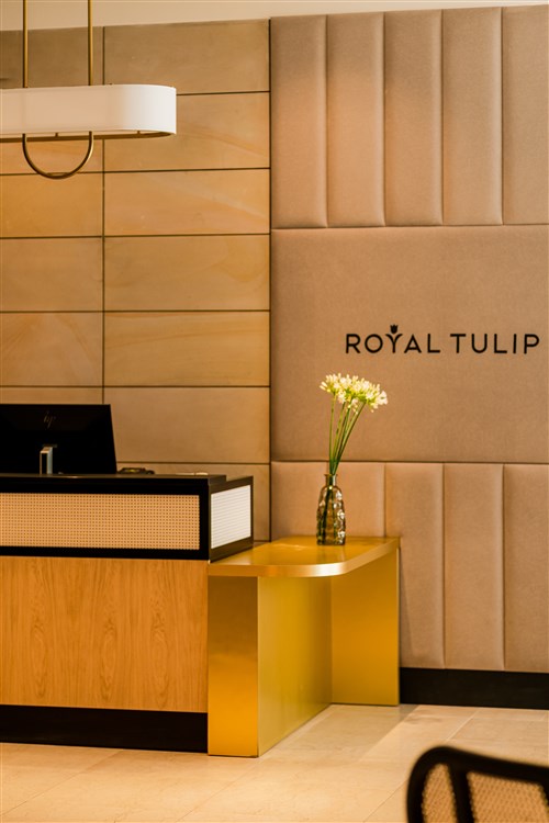 Hotel Royal Tulip Sand