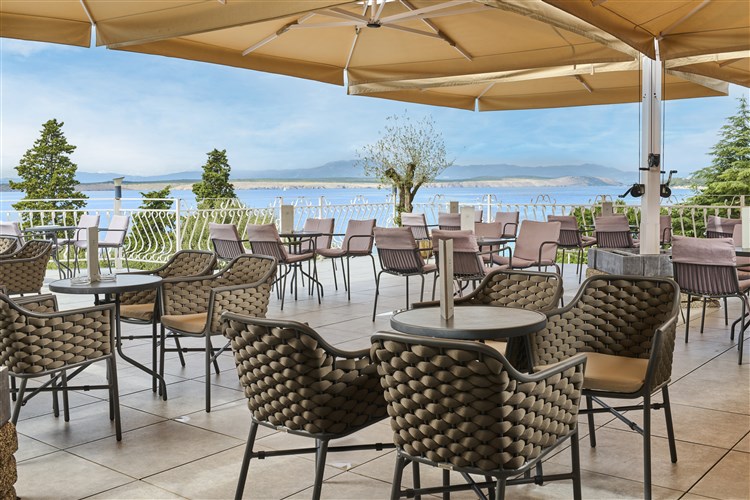 Mediteran Maradiso hotel by Aminess