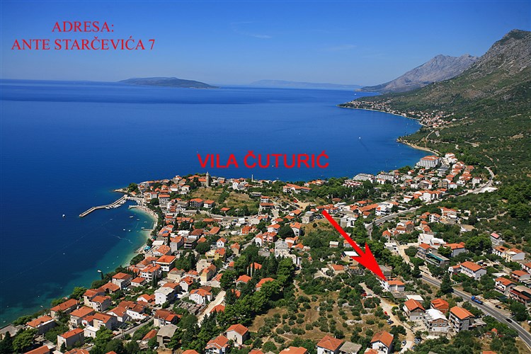 Vila Čuturić Josip