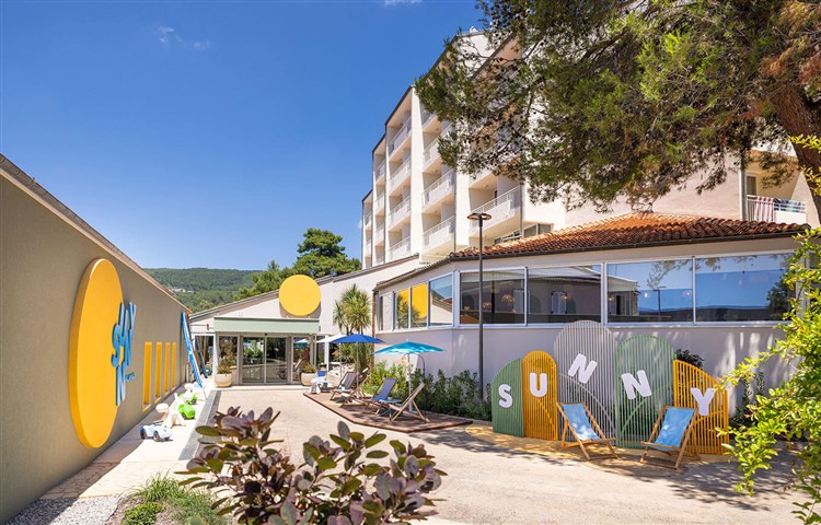 Hotel Sunny Rabac by Valamar