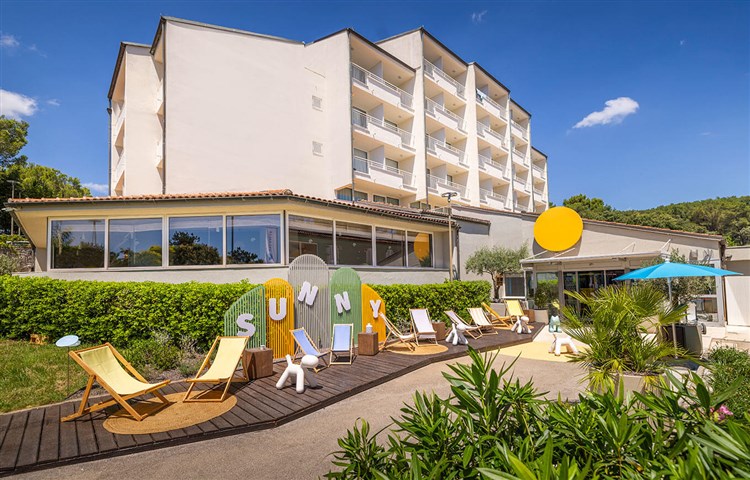 Hotel Sunny Rabac by Valamar