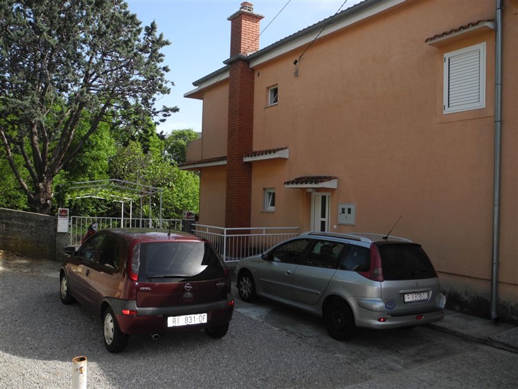 Apartmány Bozena