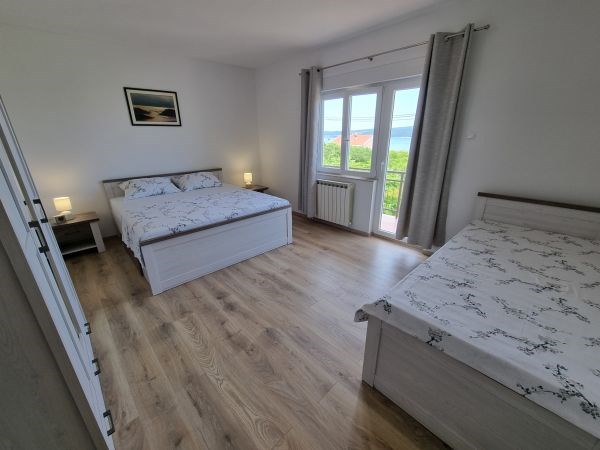 Apartmány Bozena