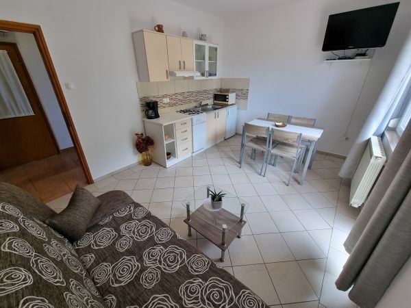 Apartmány Bozena