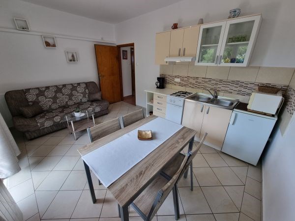 Apartmány Bozena