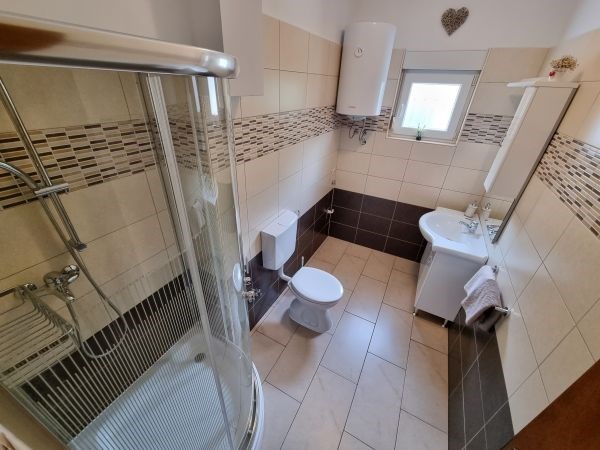 Apartmány Bozena