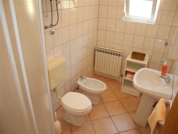 Apartmány Bozena