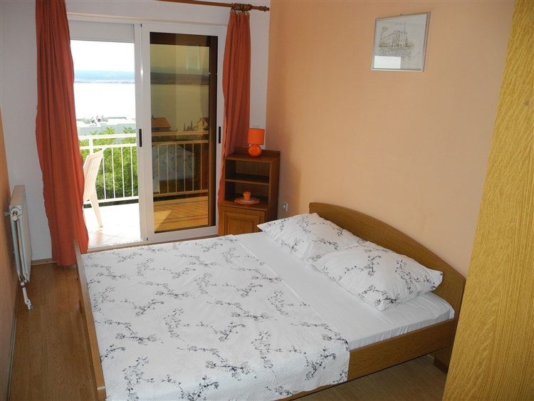 Apartmány Bozena