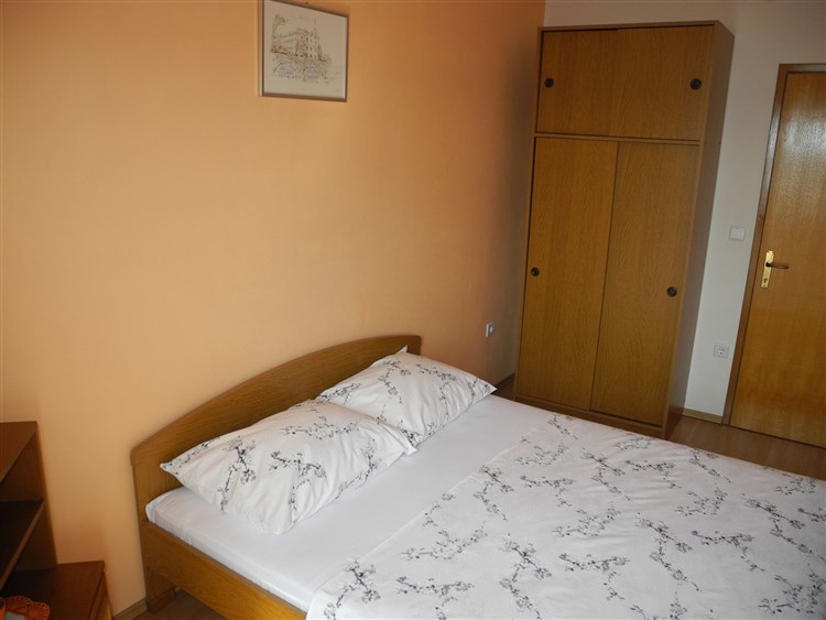 Apartmány Bozena