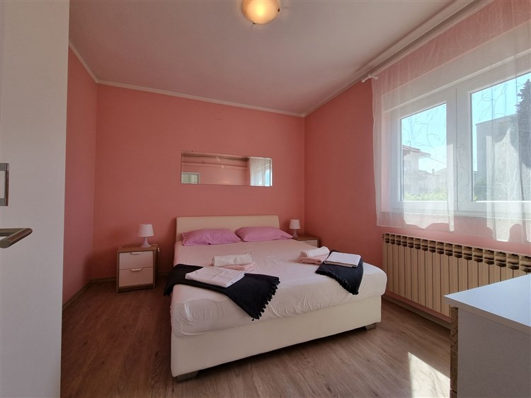 Apartmány Anamarija