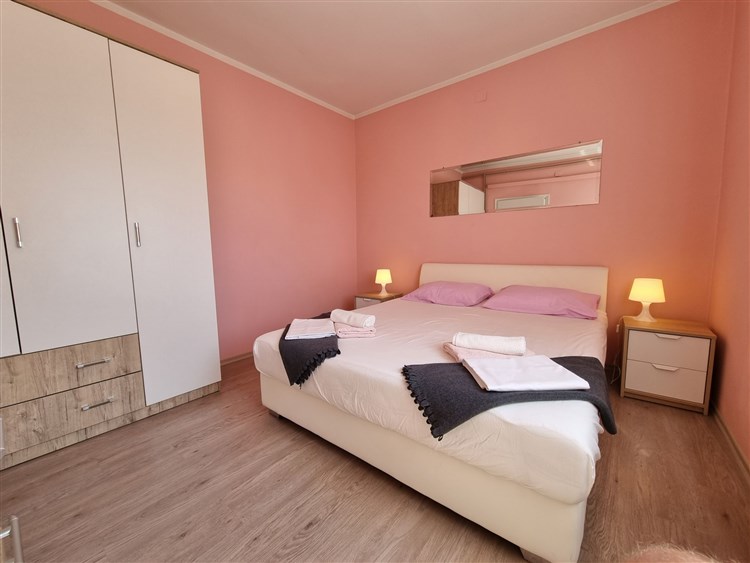 Apartmány Anamarija