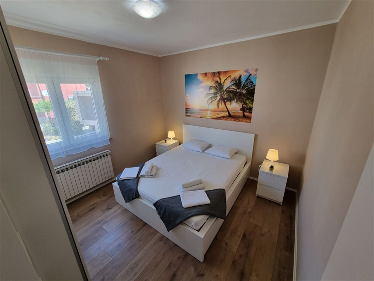 Apartmány Anamarija