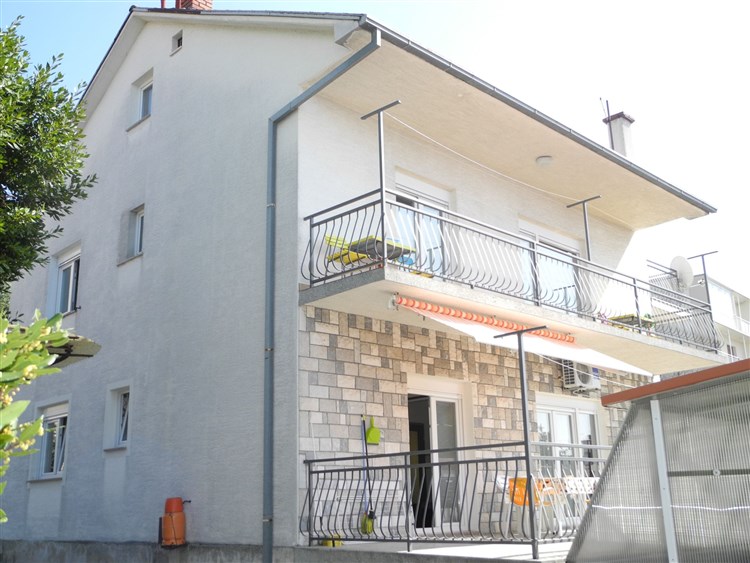 Apartmány Anamarija