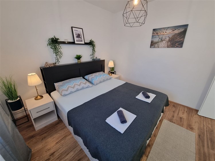 Apartmány Anamarija