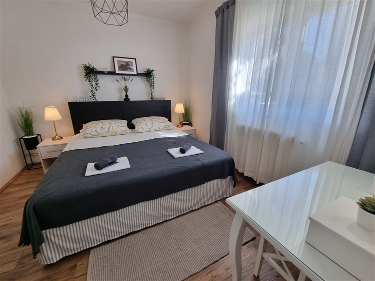 Apartmány Anamarija