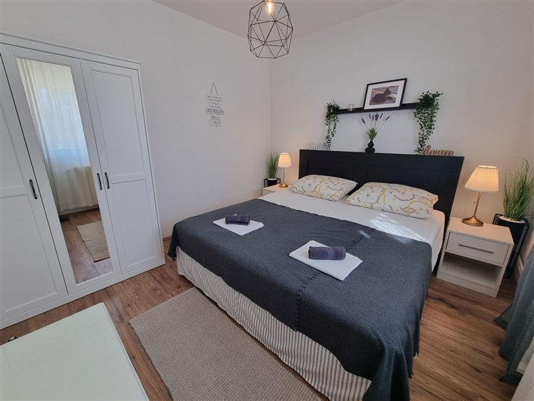 Apartmány Anamarija