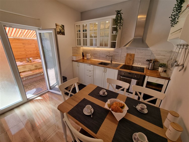 Apartmány Anamarija