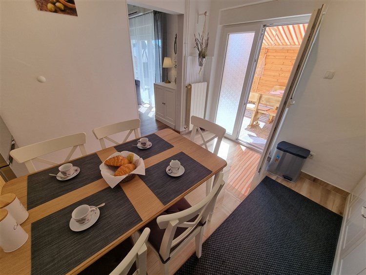 Apartmány Anamarija