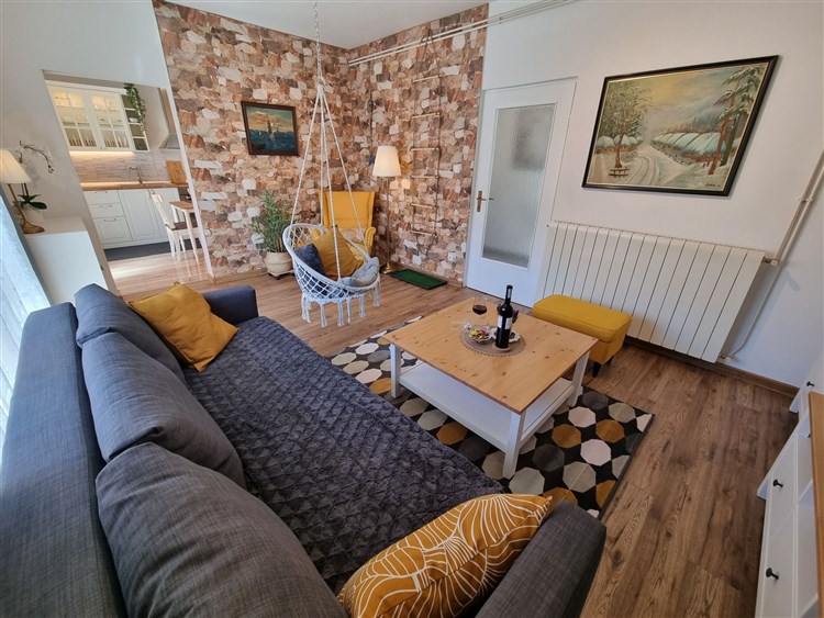 Apartmány Anamarija