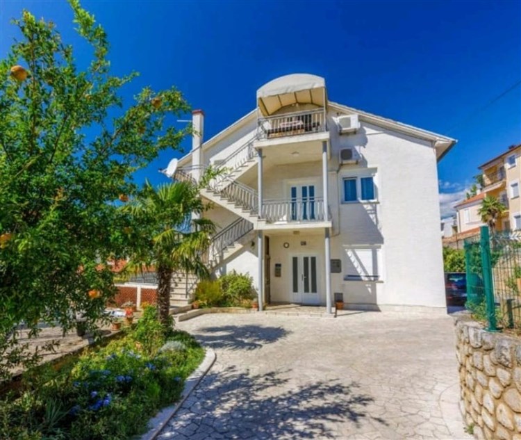 Apartmány Anamarija