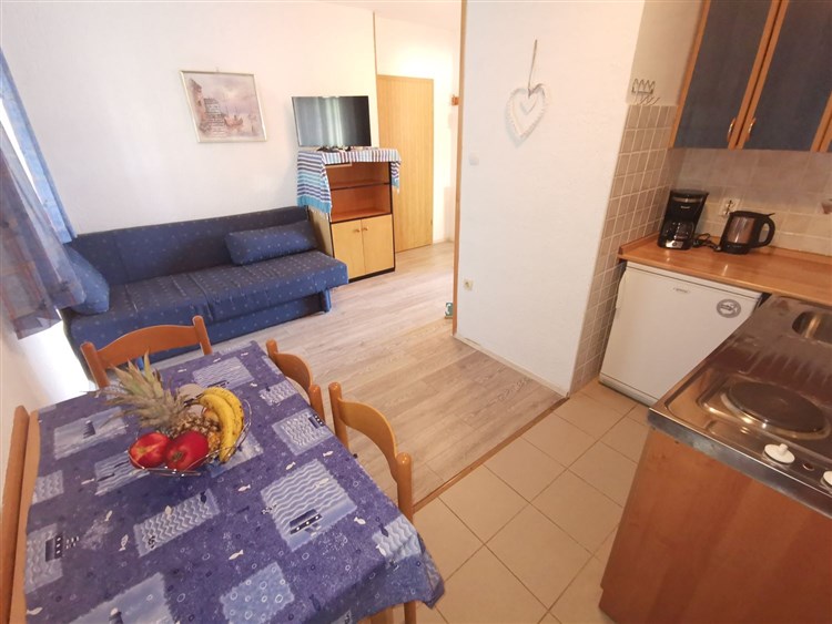 Apartmány Bubi