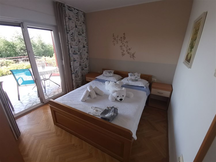 Apartmány Bubi
