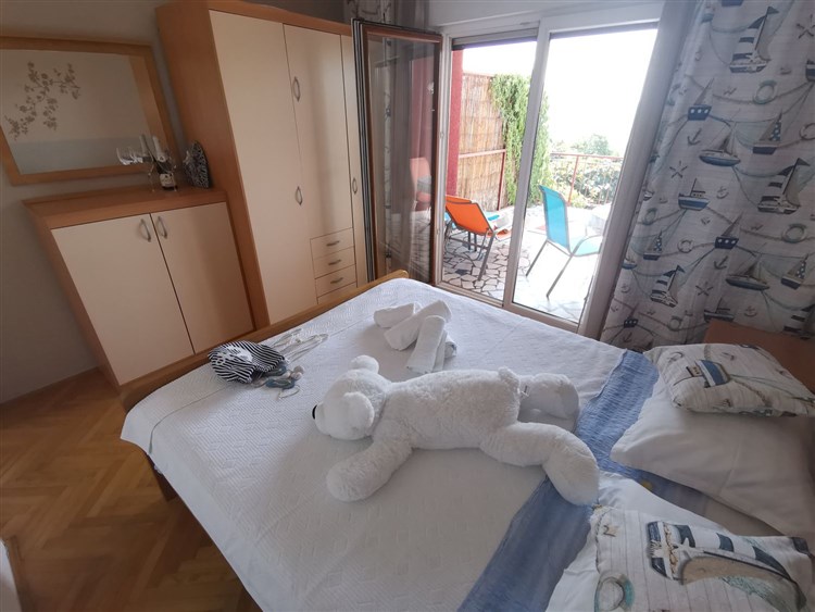 Apartmány Bubi
