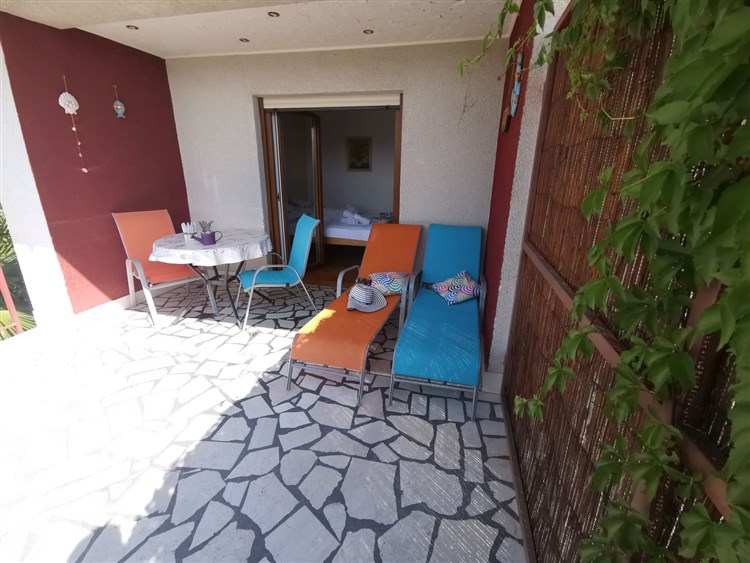 Apartmány Bubi