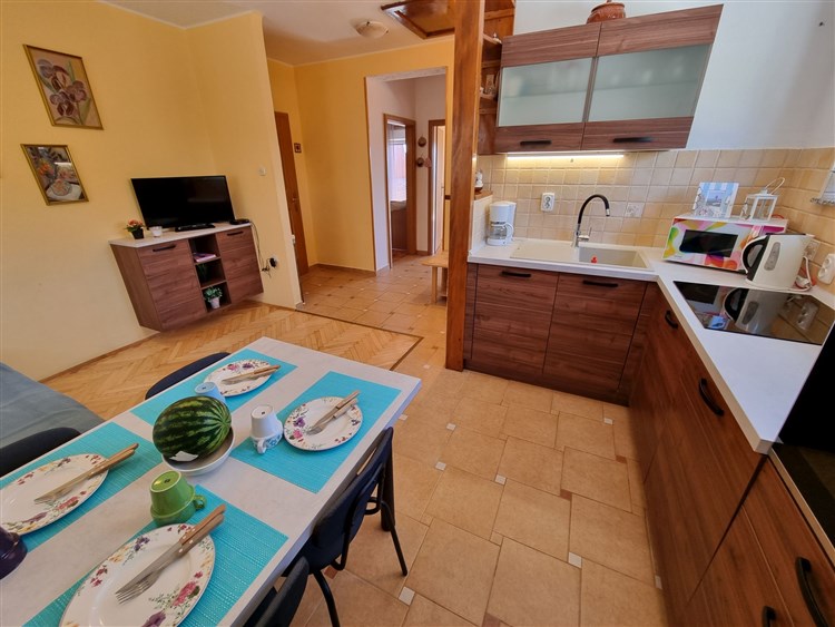 Apartmány Bubi