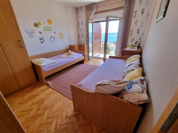 Apartmány Bubi