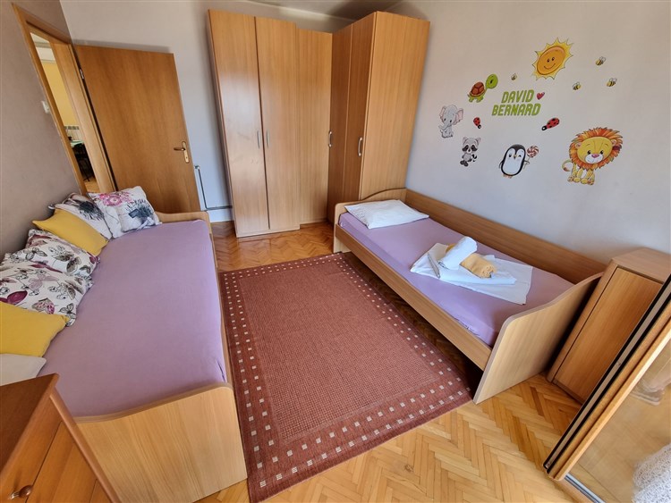 Apartmány Bubi