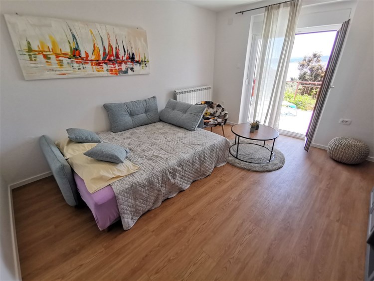 Apartmány Bubi