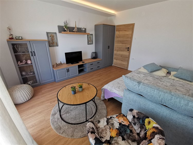 Apartmány Bubi