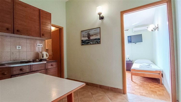 Apartmány Ines