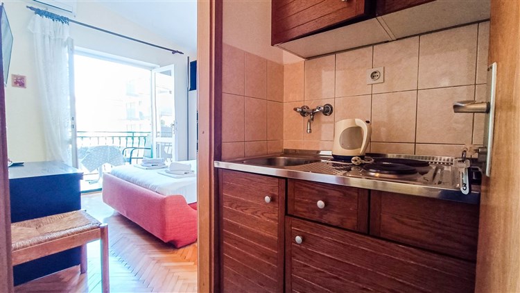 Apartmány Ines