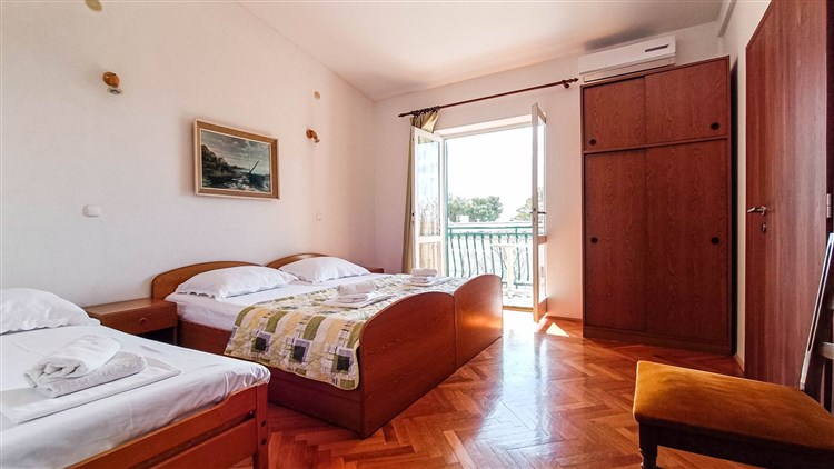 Apartmány Ines