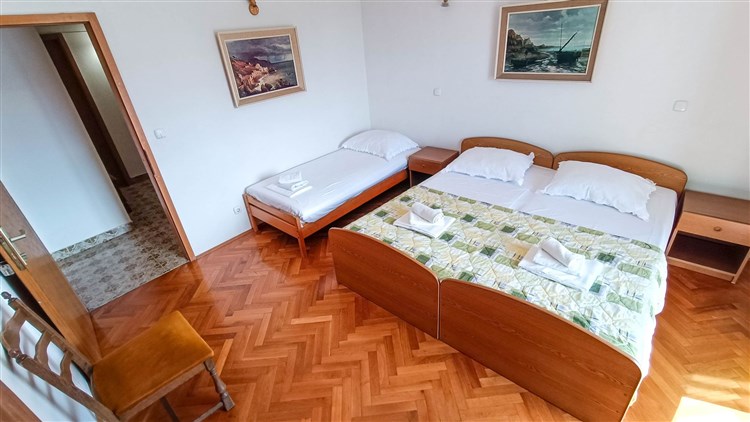 Apartmány Ines